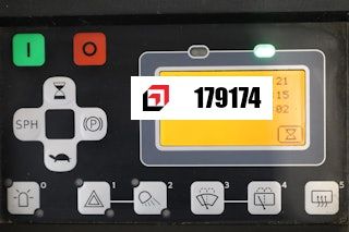 Toyota 8-FBE-20-T