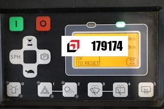 Toyota 8-FBE-20-T
