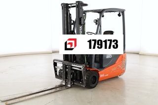 Toyota 8-FBE-20-T