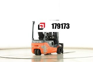 Toyota 8-FBE-20-T